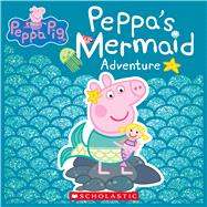 Peppa's Mermaid 9781338611748