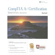 Comptia A+ Certification: Essentials, 2009 Edition, Revised + Certblaster 9781426021749