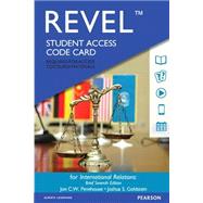REVEL for International Relations, Brief Edition -- Access Card 9780134411750