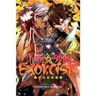 Twin Star Exorcists, Vol. 2 Onmyoji 9781421581750