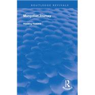 Mongolian Journey 9780367151751