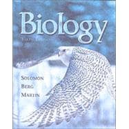Biology (with CD-ROM and InfoTrac) 9780534391751