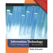 Information Technology Project Management, Revised (with Premium Online Content Printed Access Card) 9781111221751