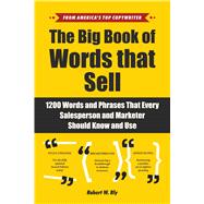 The Big Book of Words That Sell 9781510741751