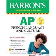 Barron's AP French Language and Culture 9781438011752