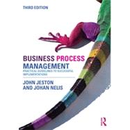 Business Process Management 9780415641753