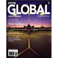 GLOBAL (with Printed Access Card) 9781111821753