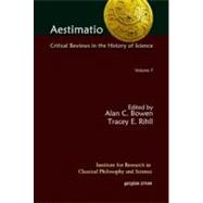Aestimatio