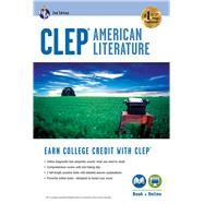 CLEP American Literature 9780738611754