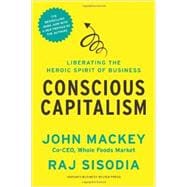 Conscious Capitalism 9781625271754