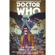 Doctor Who: The Tenth Doctor Volume 2 - The Weeping Angels of Mons 9781782761754