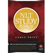 NLT Study Bible 9781414391755