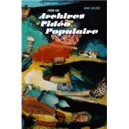 From the Archives of Video Populaire 9781897141755