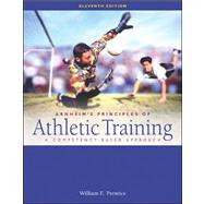 Arnheim's Principles of Athletic Training 9780072461756