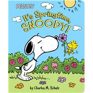 It's Springtime, Snoopy! 9781534481756