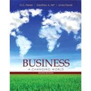 Business: A Changing World 8th Edition 9780073511757