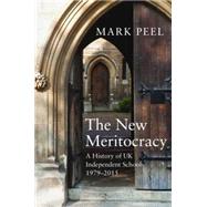 The New Meritocracy 9781783961757