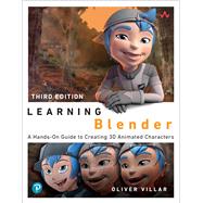 Learning Blender 9780136411758