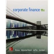 Corporate Finance 9780077861759