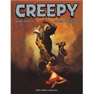 Creepy Archives Collection 17 9781616551759