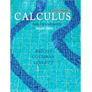 Single Variable Calculus Early Transcendentals & Student Solutions Manual, Single Variable for Calculus: Early Transcendentals & MyMathLab -- Valuepack Access Card Package 9780133941760