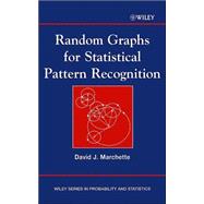 Random Graphs for Statistical Pattern Recognition