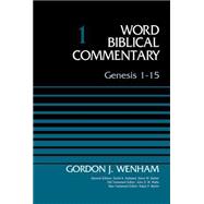 Genesis 1-15 9780310521761