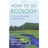 How to Do Ecology 9780691161761