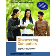 Discovering Computers 2014 9781285161761