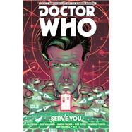 Doctor Who: The Eleventh Doctor Vol.2 9781782761761