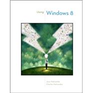 Using Windows 8 9780077591762