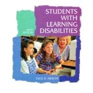 Students With Learning Disabilities