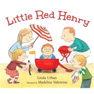 Little Red Henry 9780763661762