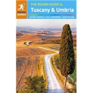 The Rough Guide to Tuscany and Umbria 9781409371762