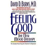 Feeling Good: The New Mood Therapy 9780380731763