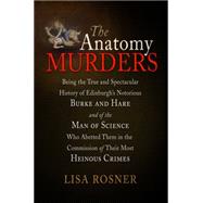 The Anatomy Murders 9780812221763