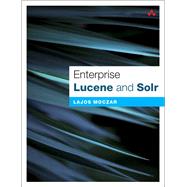 Enterprise Lucene and Solr 9780133521764