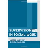Supervision in Social Work 9780231151764
