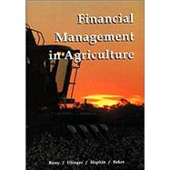 Financial Management in Agriculture