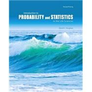 Introduction to Probability and Statistics in the Life Sciences