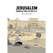 Jerusalem Chronicles from the Holy City 9781770461765