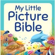 My Little Picture Bible 9781781281765