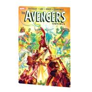 The Avengers Omnibus Volume 2 9780785191766