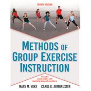 Methods of Group Exercise Instruction 9781492571766