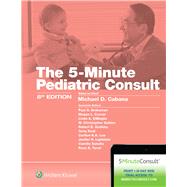 The 5-Minute Pediatric Consult 9781496381767