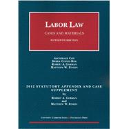 Labor Law 9781609301767