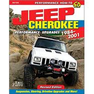 Jeep Cherokee Xj Performance Upgrades 1984-2001 9781613251768