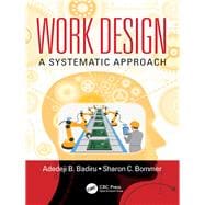 Work Design