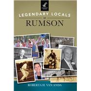 Legendary Locals of Rumson, New Jersey 9781467101769