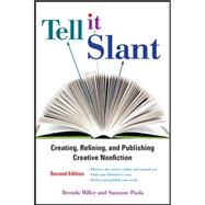 Tell It Slant, 2nd Edition 9780071781770